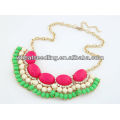 2013 Fashion Resin Beaded Bohemia Style Lariat Necklace 11030794